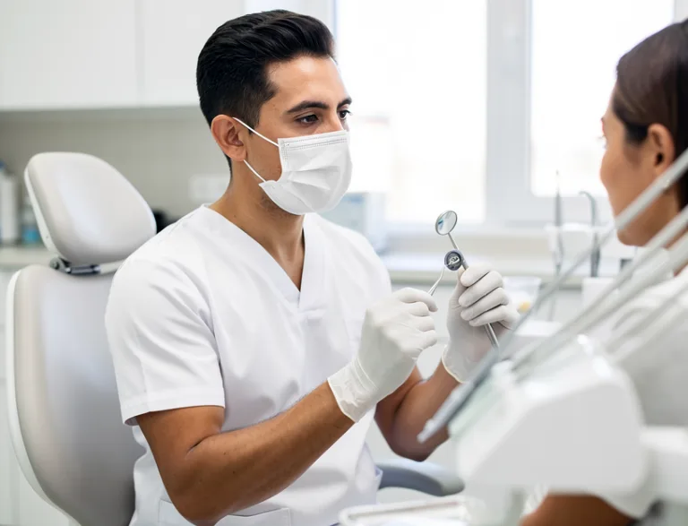 Dentist Great Sankey